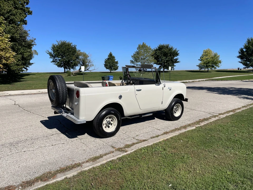 1966 International Harvester Scout - Image 6 of 31
