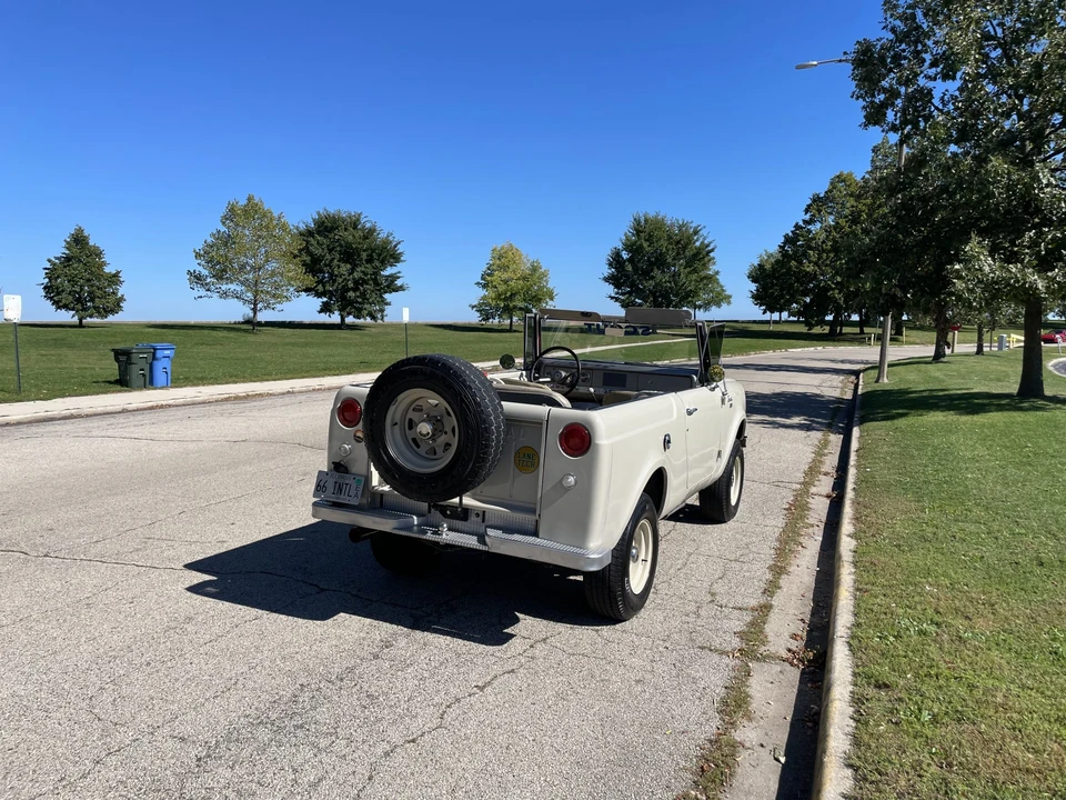 1966 International Harvester Scout - Image 7 of 31