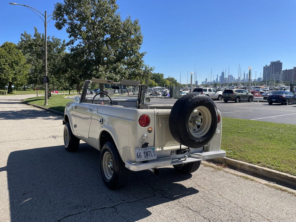 1966 International Harvester Scout - Image 9 of 31