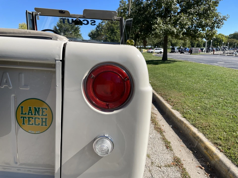 1966 International Harvester Scout - Image 28 of 31