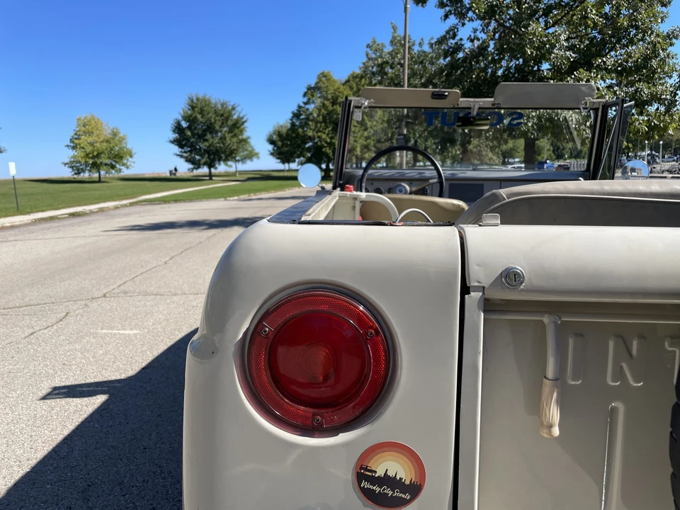 1966 International Harvester Scout - Image 27 of 31