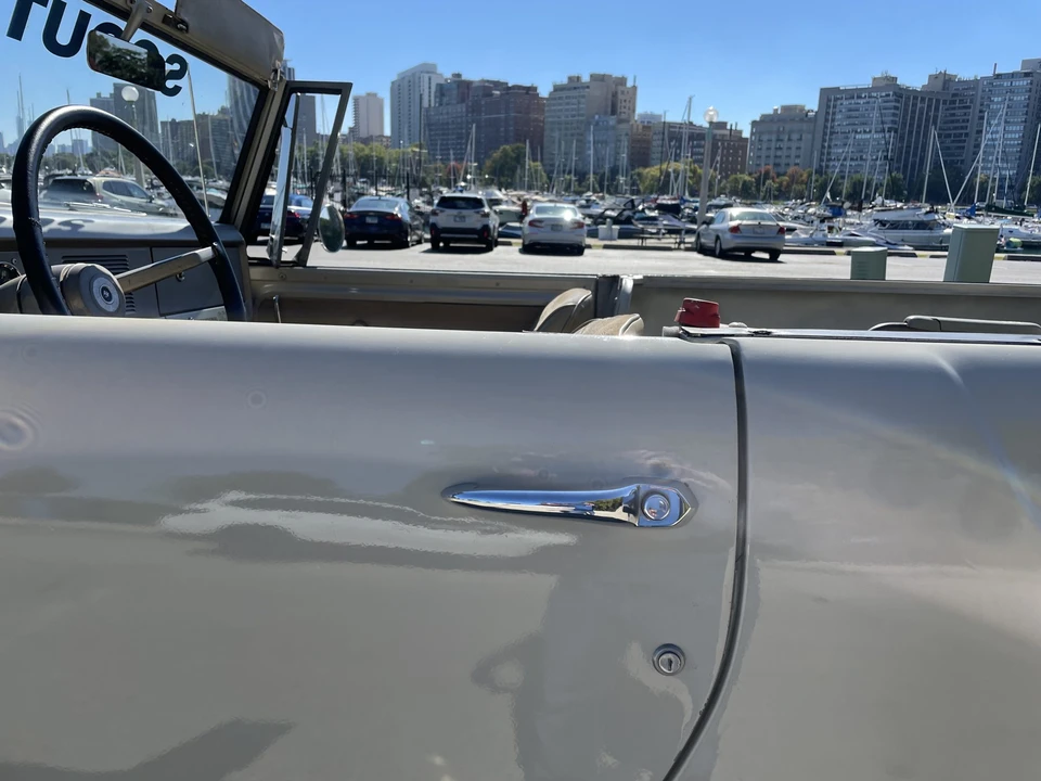 1966 International Harvester Scout - Image 25 of 31
