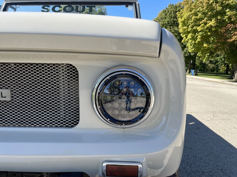 1966 International Harvester Scout - Image 23 of 31