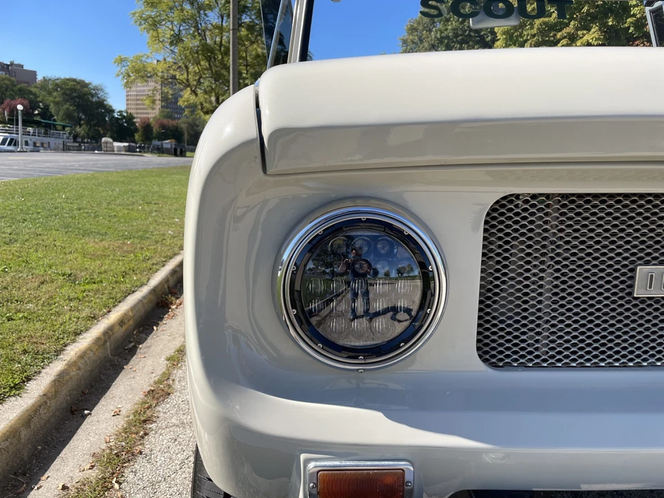 1966 International Harvester Scout - Image 22 of 31