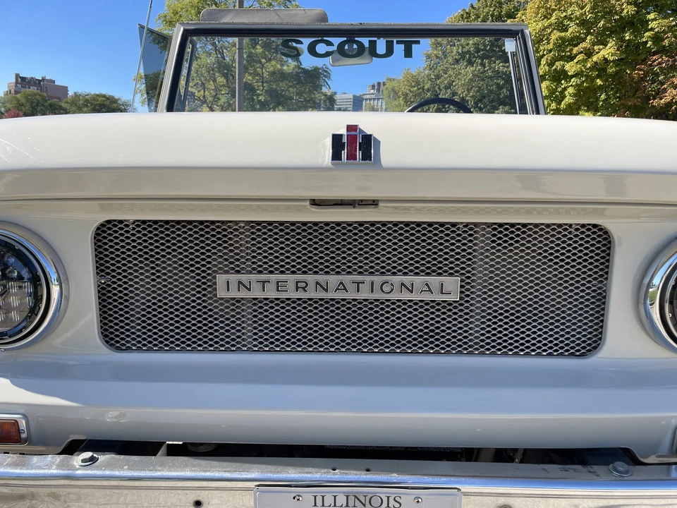 1966 International Harvester Scout - Image 21 of 31