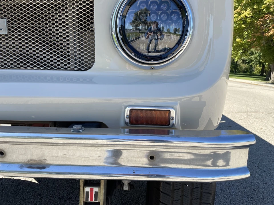 1966 International Harvester Scout - Image 20 of 31