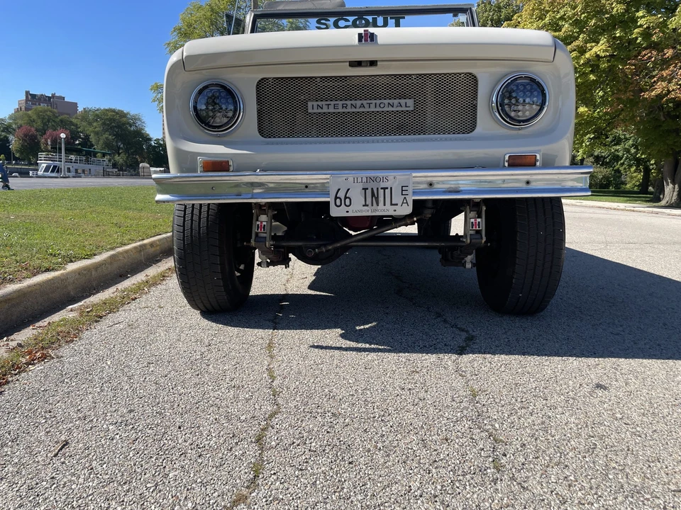 1966 International Harvester Scout - Image 18 of 31