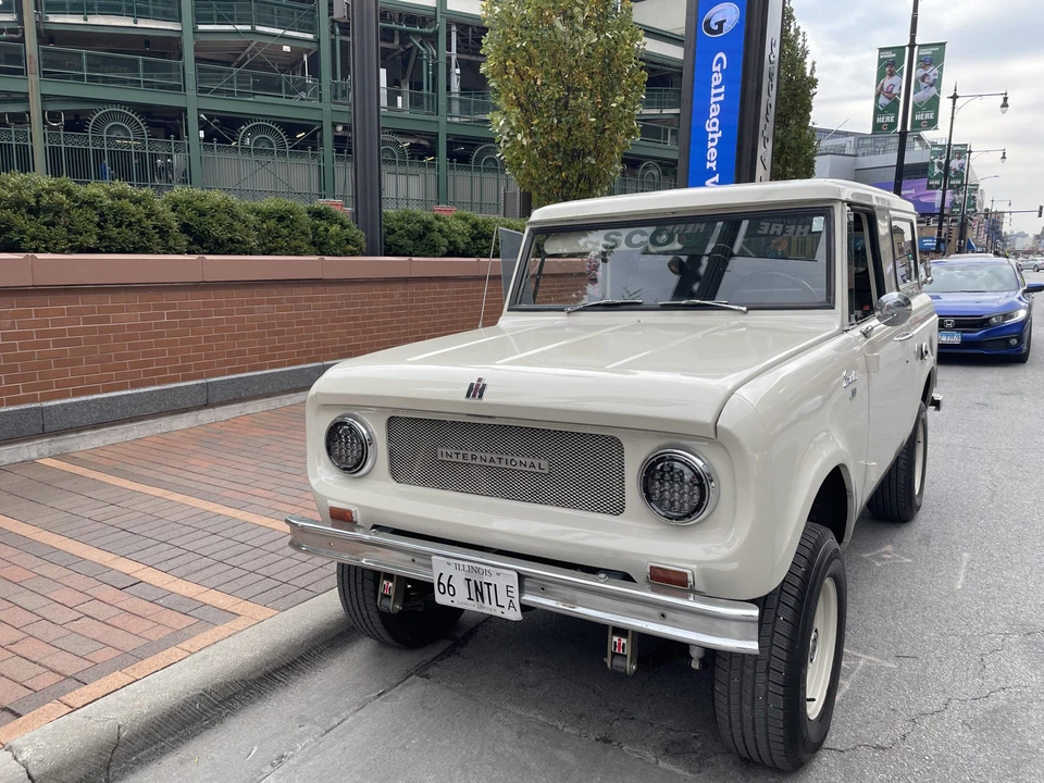1966 International Harvester Scout - Image 12 of 31