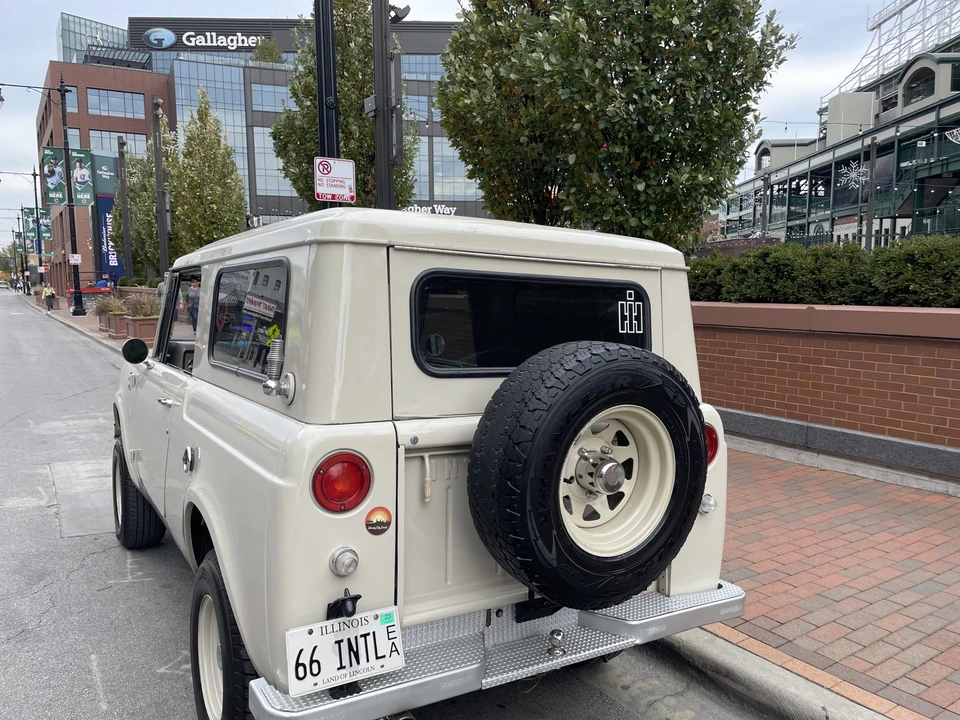 1966 International Harvester Scout - Image 16 of 31