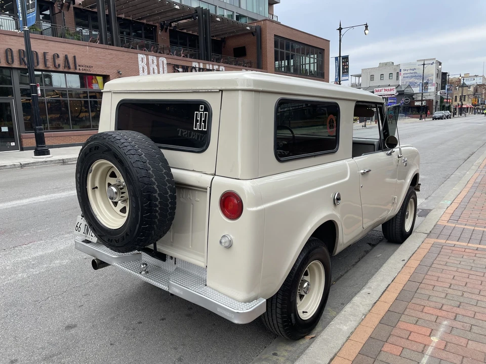 1966 International Harvester Scout - Image 15 of 31