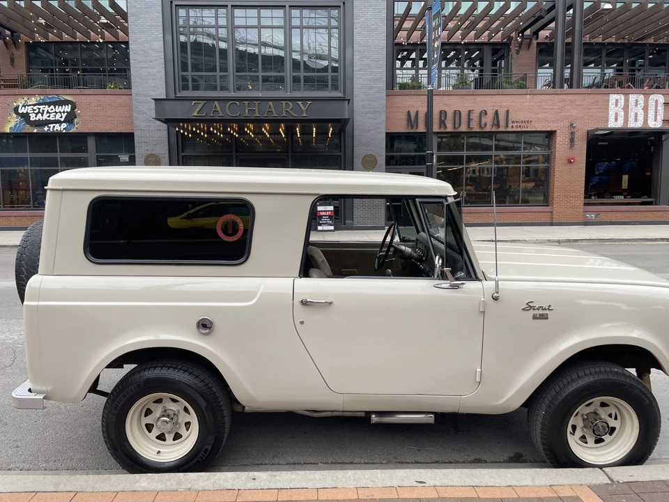 1966 International Harvester Scout - Image 14 of 31