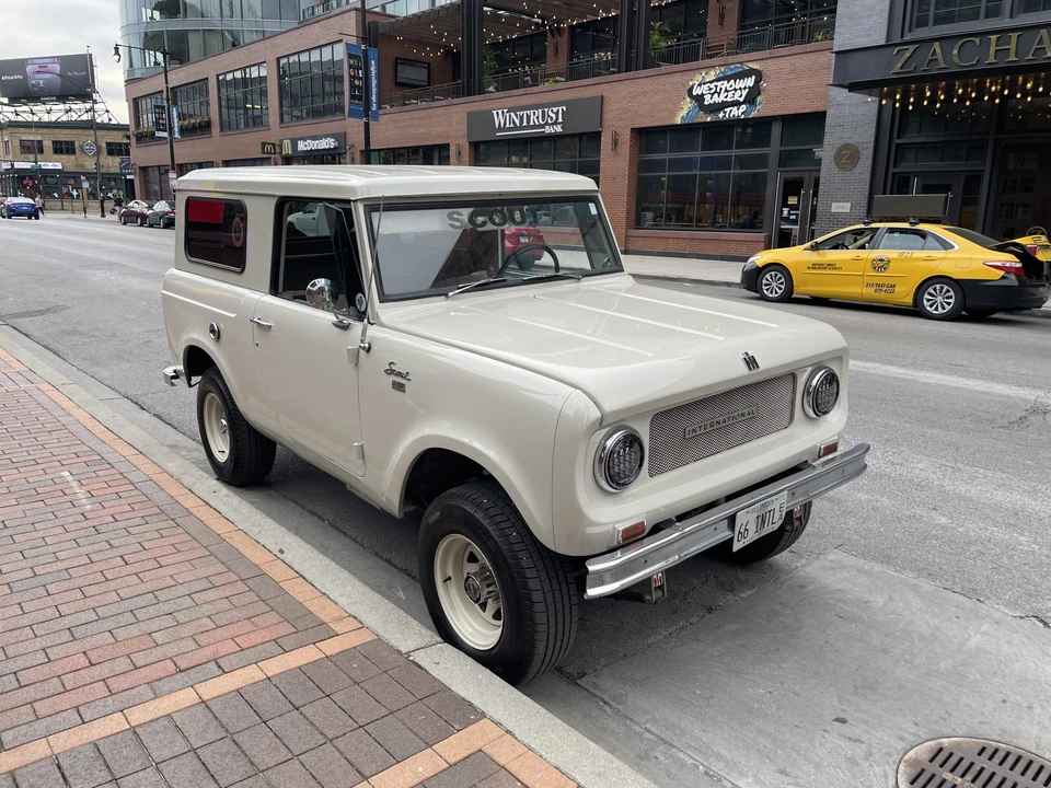 1966 International Harvester Scout - Image 13 of 31