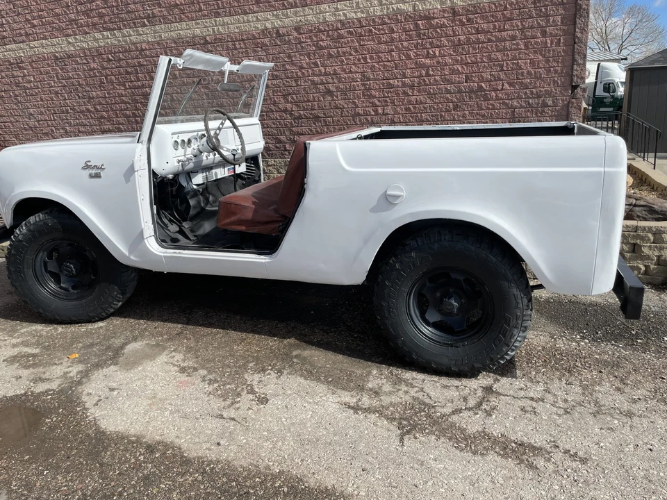 1966 International Harvester Scout - Image 7 of 31