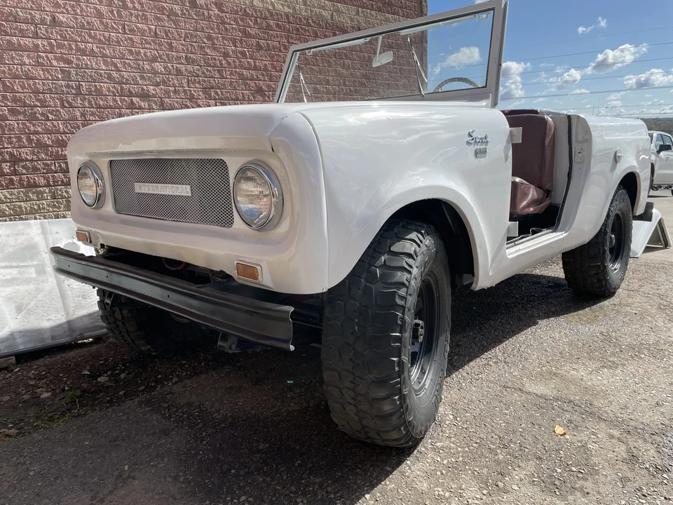 1966 International Harvester Scout - Image 6 of 31