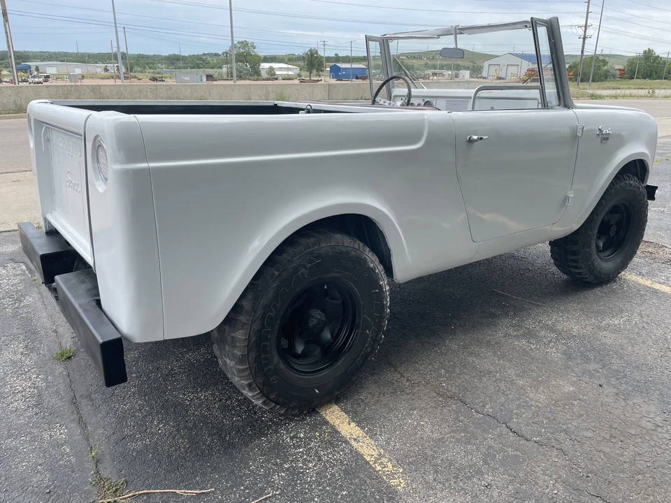 1966 International Harvester Scout - Image 9 of 31
