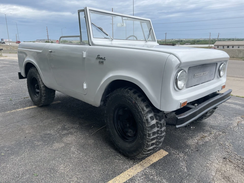 1966 International Harvester Scout - Image 10 of 31