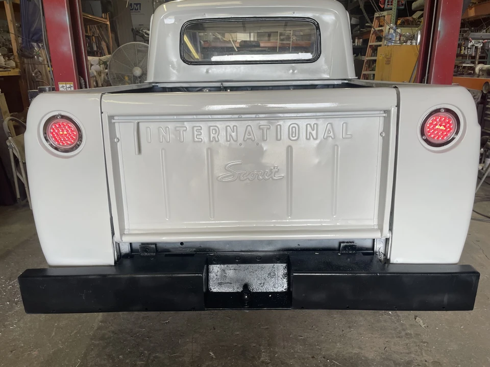 1966 International Harvester Scout - Image 20 of 31