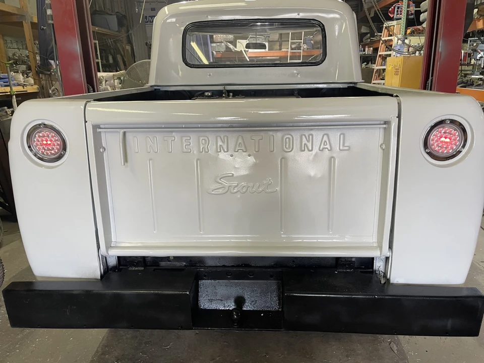 1966 International Harvester Scout - Image 19 of 31