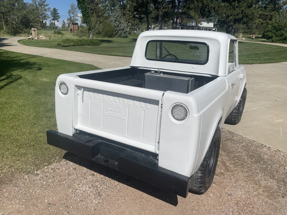 1966 International Harvester Scout - Image 5 of 31