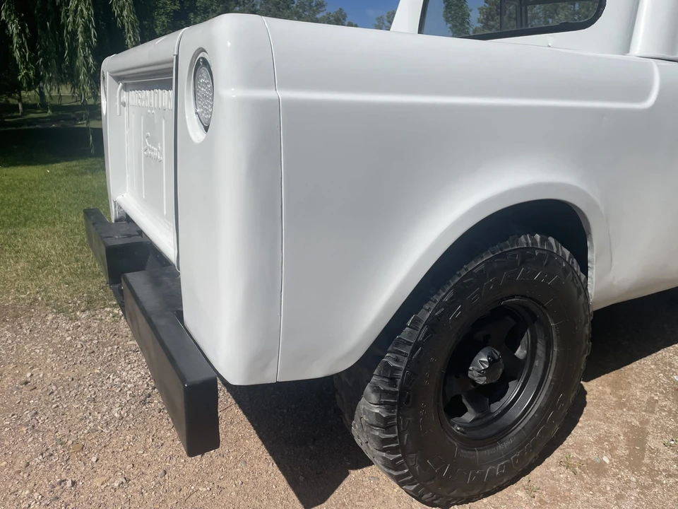 1966 International Harvester Scout - Image 29 of 31