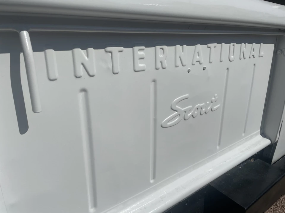1966 International Harvester Scout - Image 28 of 31