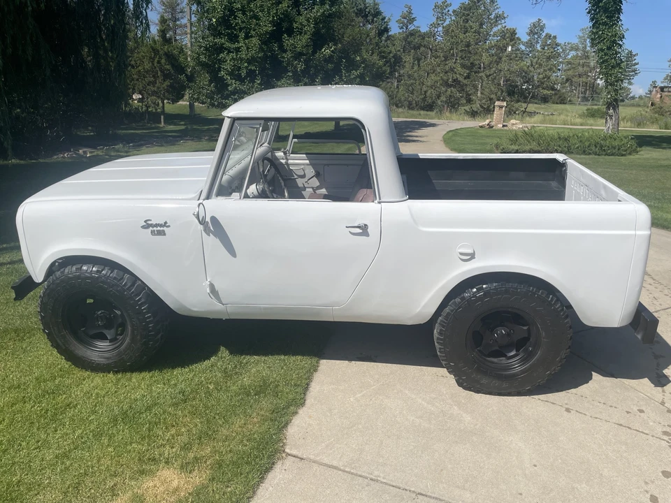 1966 International Harvester Scout - Image 4 of 31
