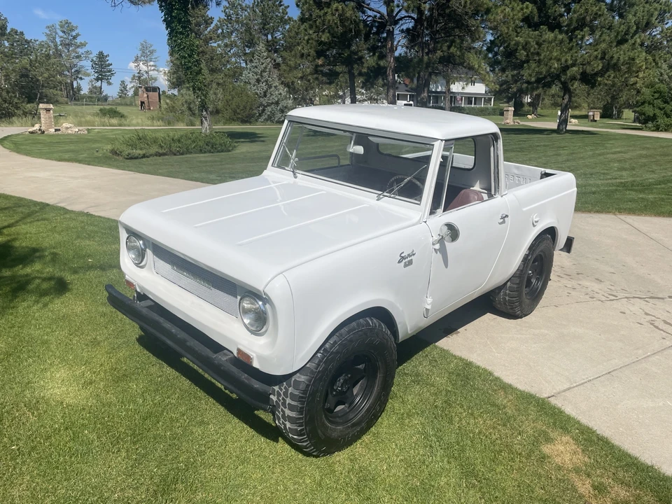 1966 International Harvester Scout - Image 3 of 31