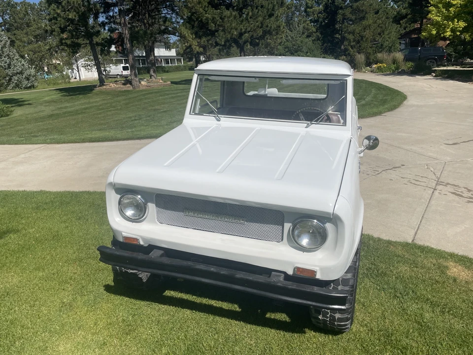 1966 International Harvester Scout - Image 2 of 31