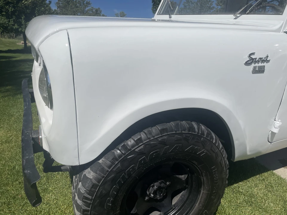 1966 International Harvester Scout - Image 11 of 31