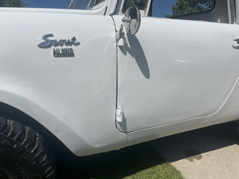 1966 International Harvester Scout - Image 13 of 31