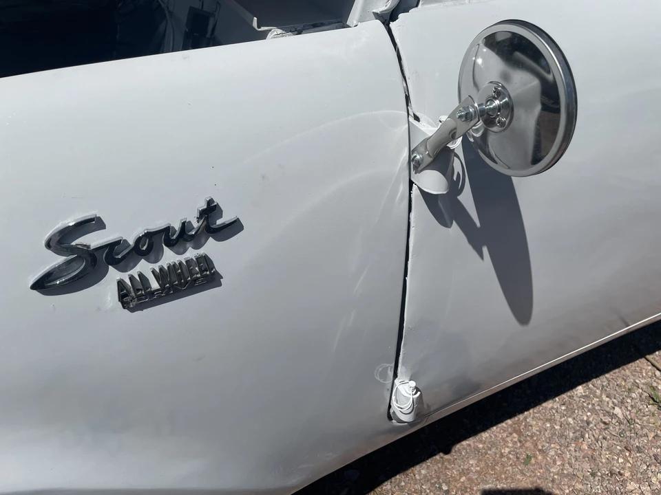 1966 International Harvester Scout - Image 12 of 31