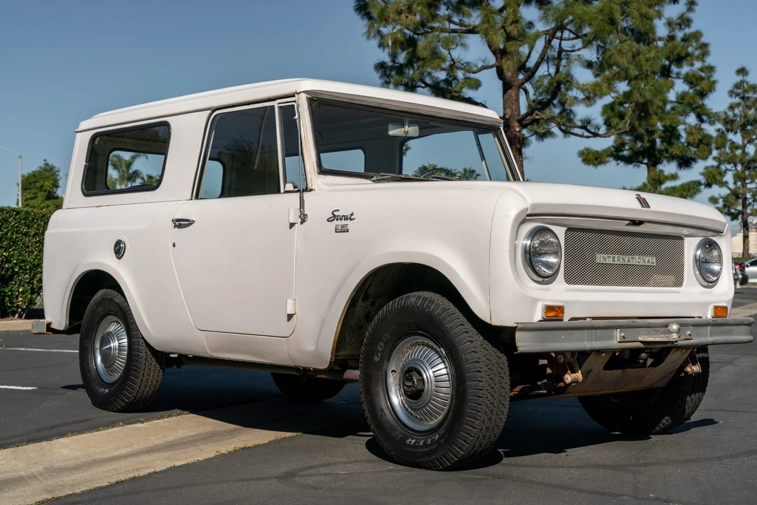 1966 International Harvester Scout - Image 4 of 31