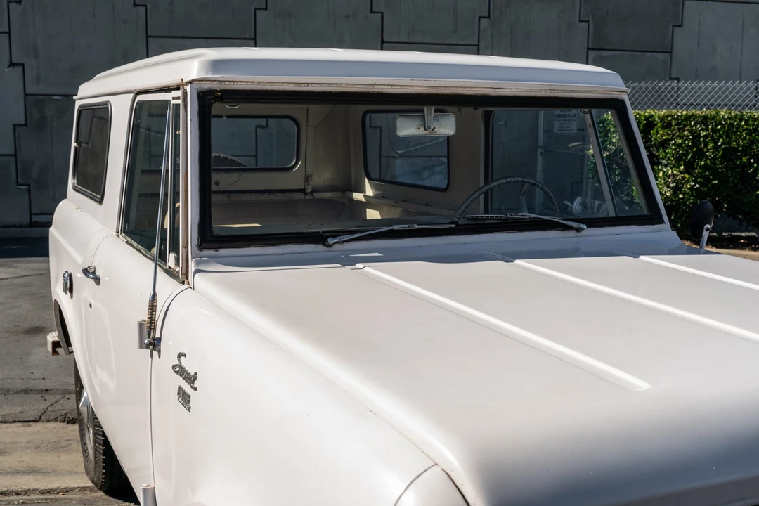 1966 International Harvester Scout - Image 18 of 31