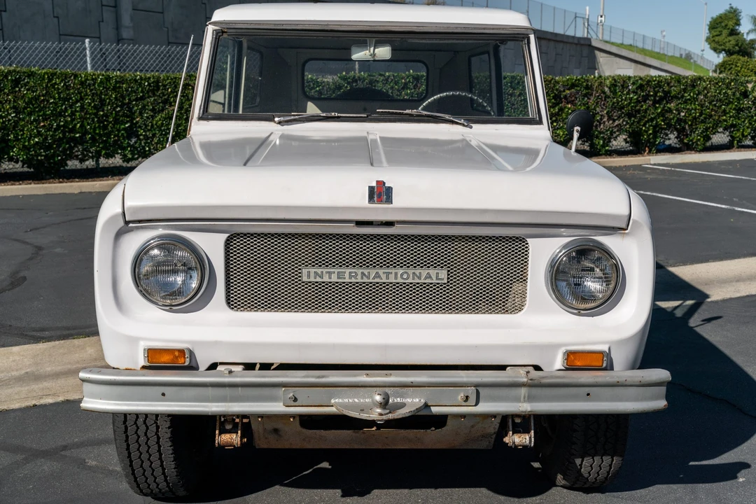1966 International Harvester Scout - Image 3 of 31