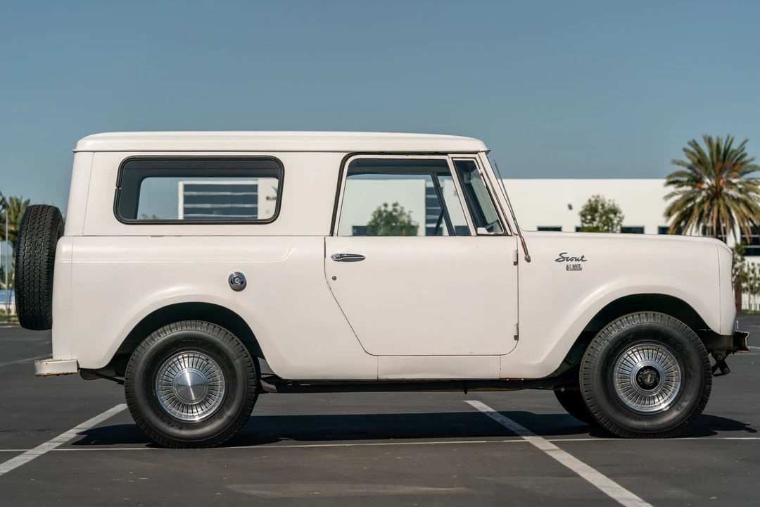 1966 International Harvester Scout - Image 5 of 31