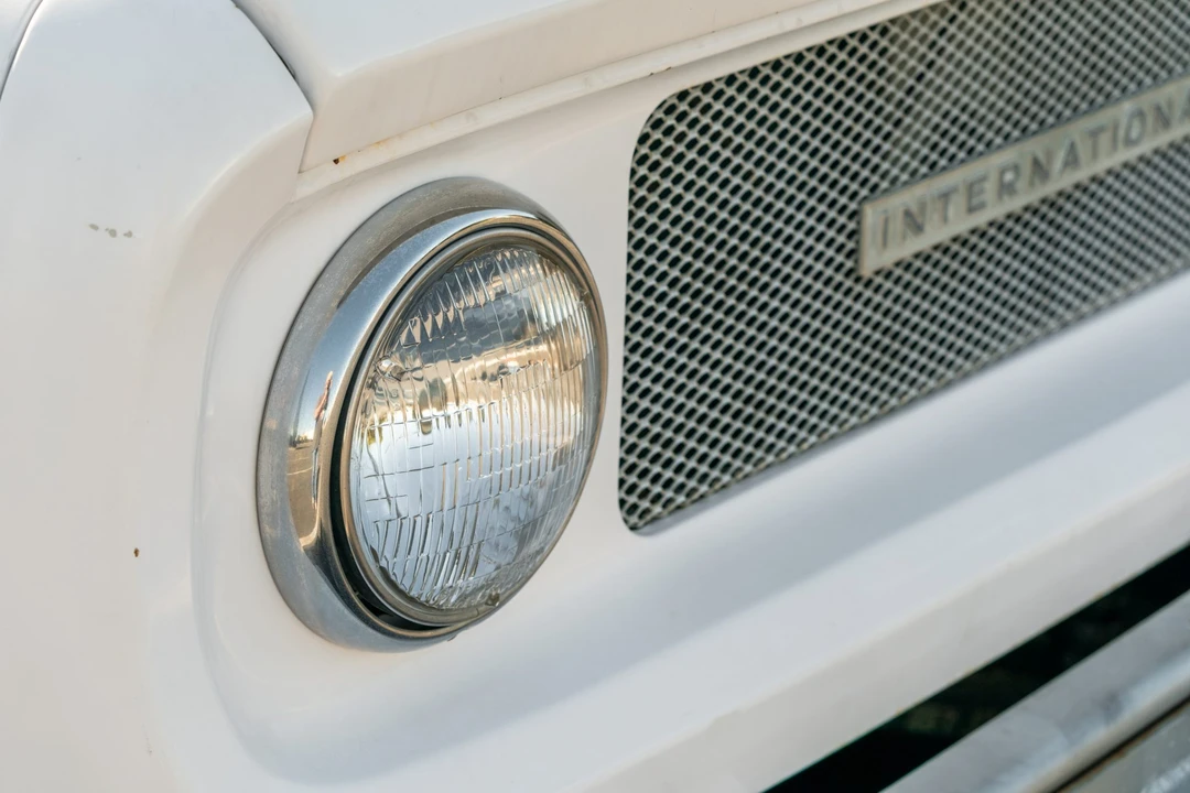 1966 International Harvester Scout - Image 11 of 31