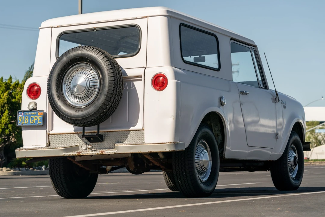 1966 International Harvester Scout - Image 6 of 31