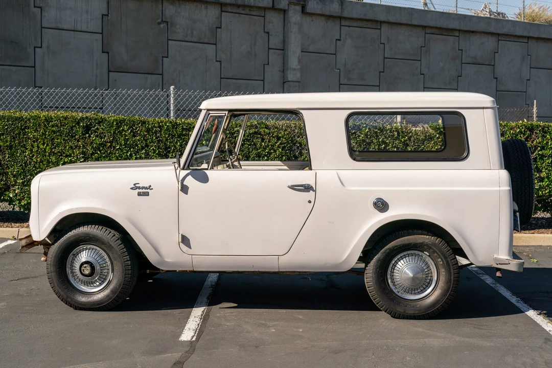 1966 International Harvester Scout - Image 2 of 31