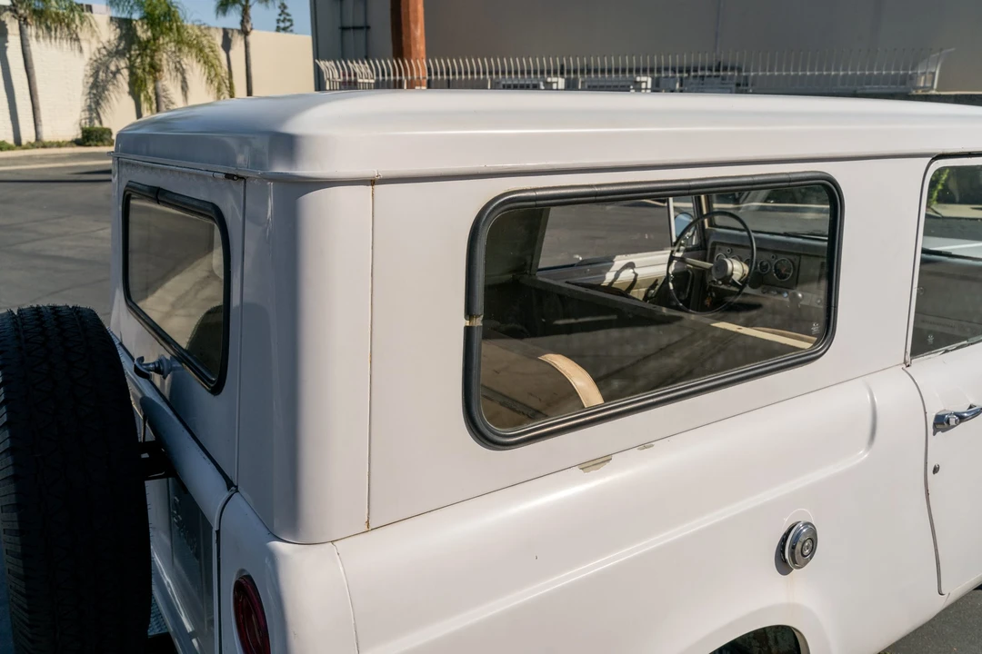 1966 International Harvester Scout - Image 10 of 31
