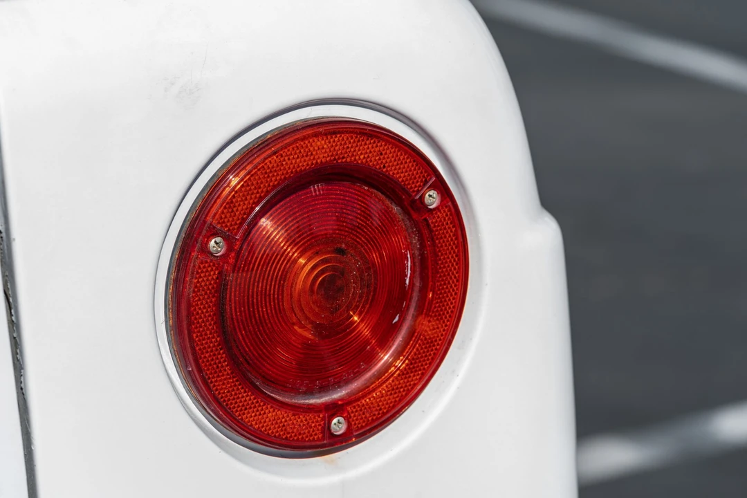 1966 International Harvester Scout - Image 16 of 31