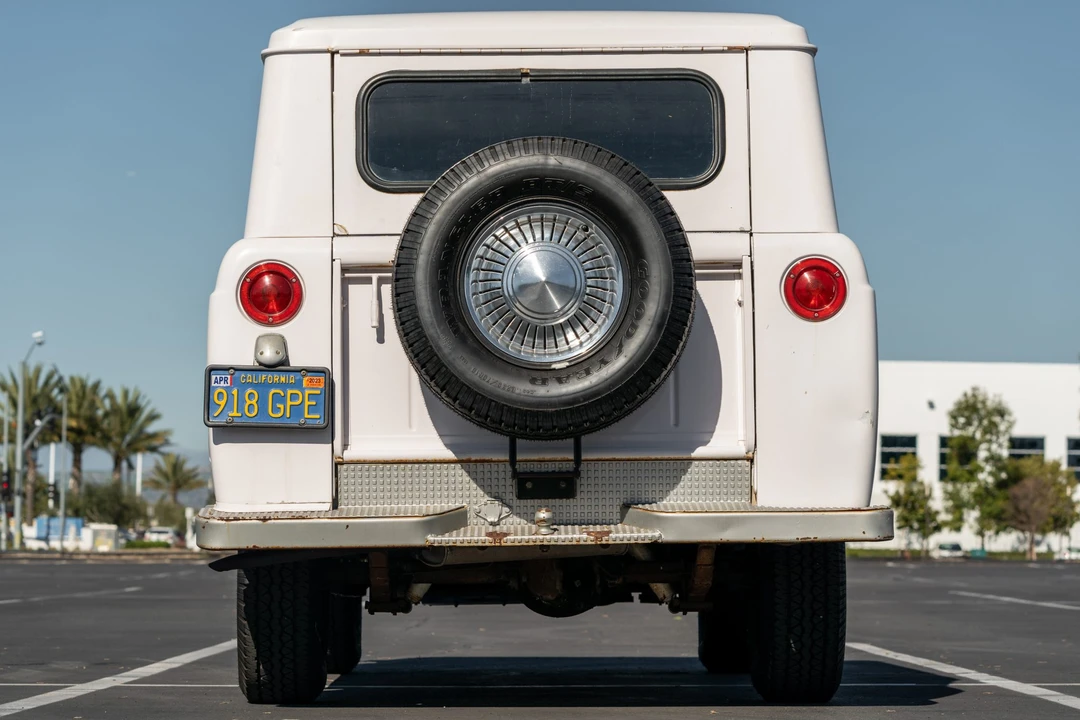 1966 International Harvester Scout - Image 7 of 31