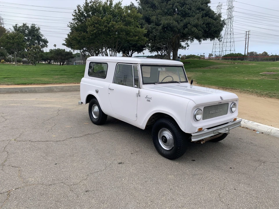 1966 International Harvester Scout - Image 17 of 31
