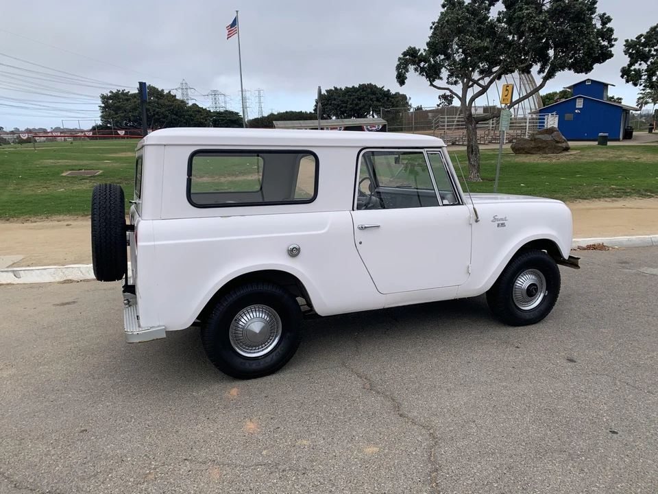 1966 International Harvester Scout - Image 14 of 31
