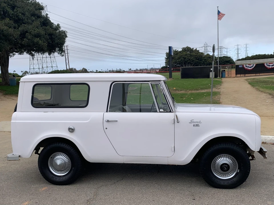1966 International Harvester Scout - Image 15 of 31