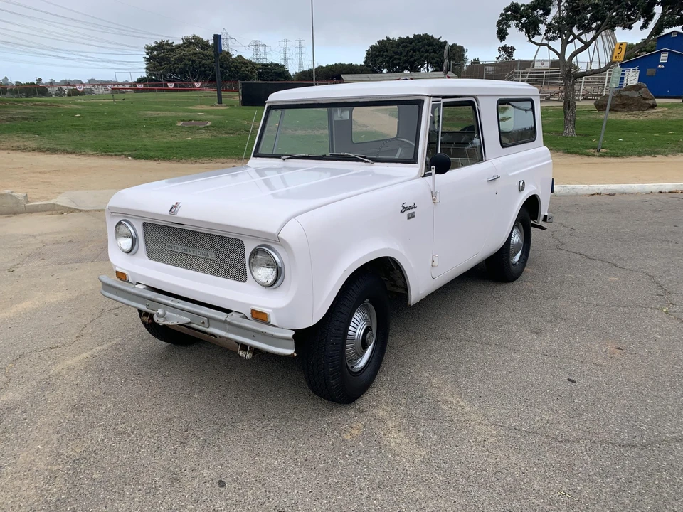 1966 International Harvester Scout - Image 5 of 31