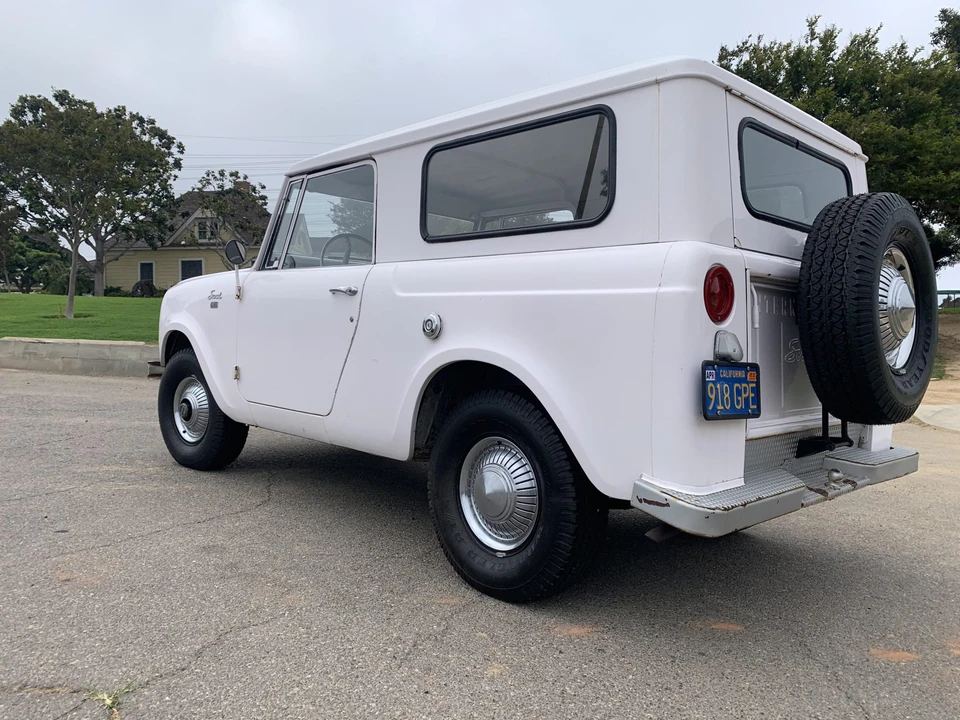 1966 International Harvester Scout - Image 10 of 31