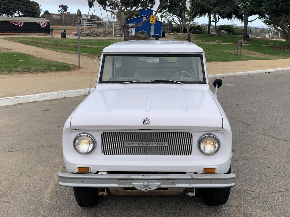 1966 International Harvester Scout - Image 23 of 31