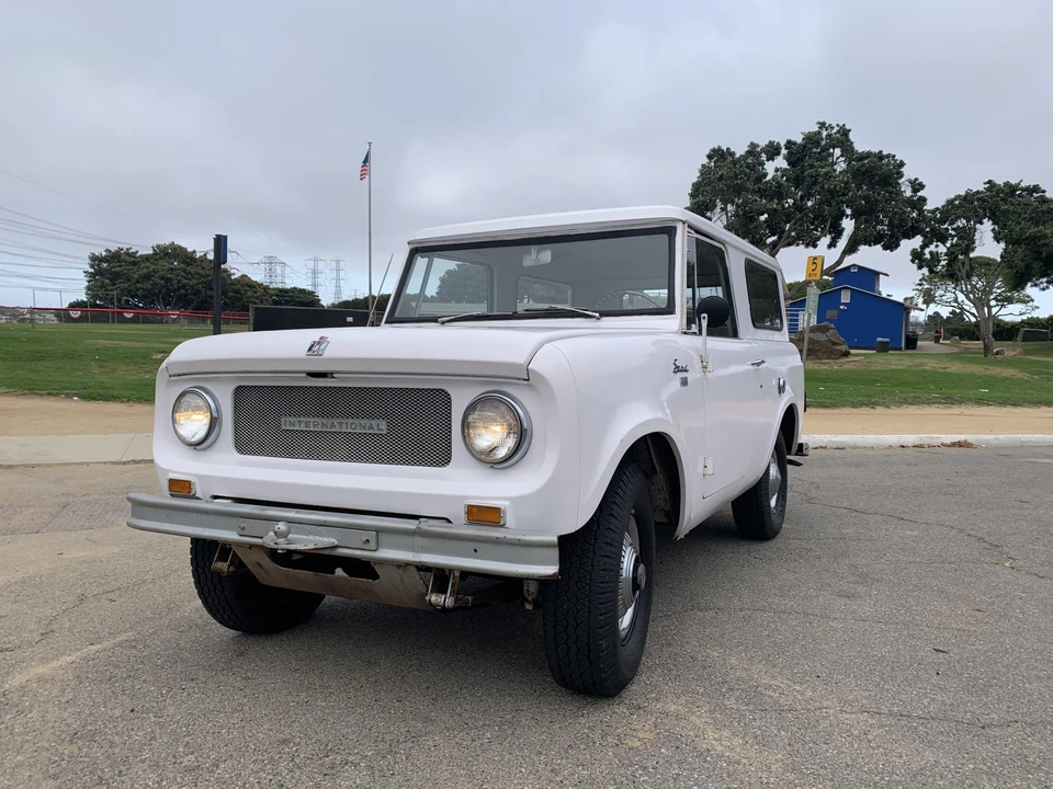1966 International Harvester Scout - Image 4 of 31