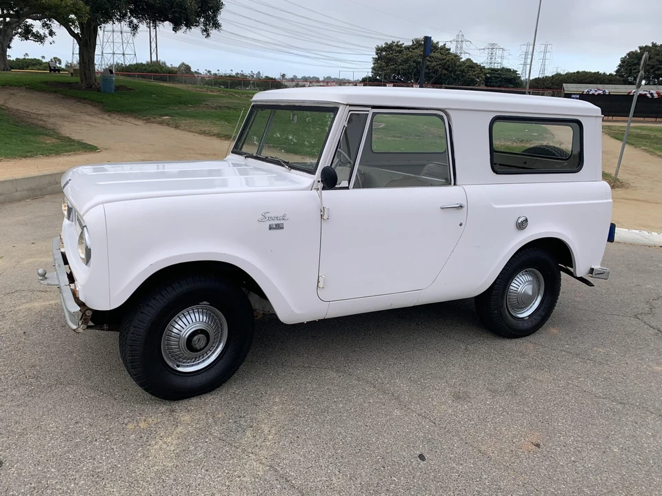1966 International Harvester Scout - Image 7 of 31