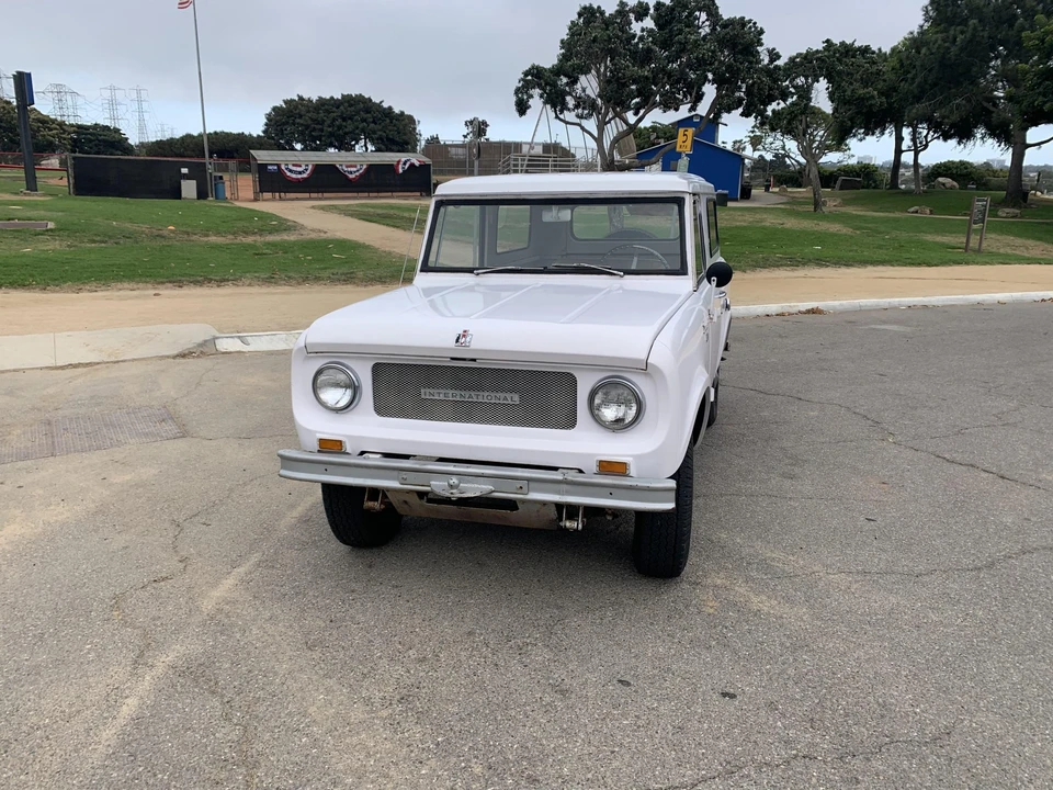 1966 International Harvester Scout - Image 2 of 31